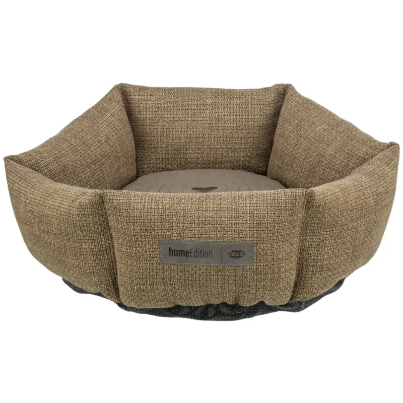 Bett Viviana braun 50 cm från Trixie i Regular – produktbild