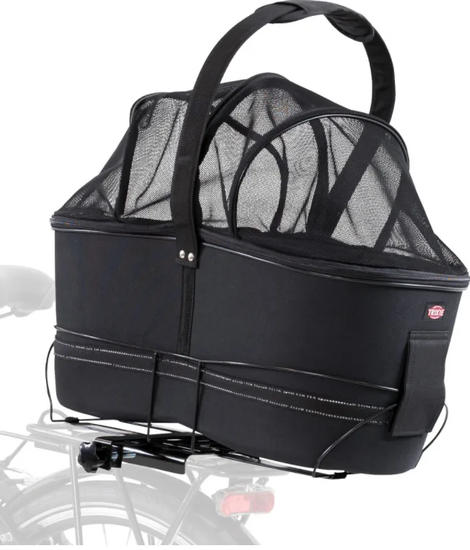 Biker Bag Fietstas / Mand by Trixie – product photo