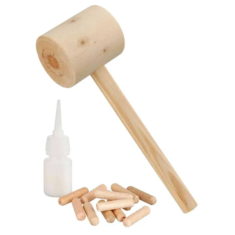 Bouwpakket Nestkast Voor Buiten by Trixie – product photo 2 of 3