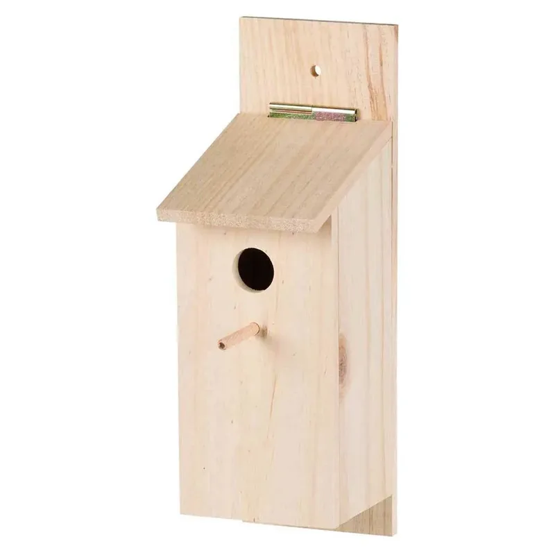 Bouwpakket Nestkast Voor Buiten by Trixie – product photo 1 of 3