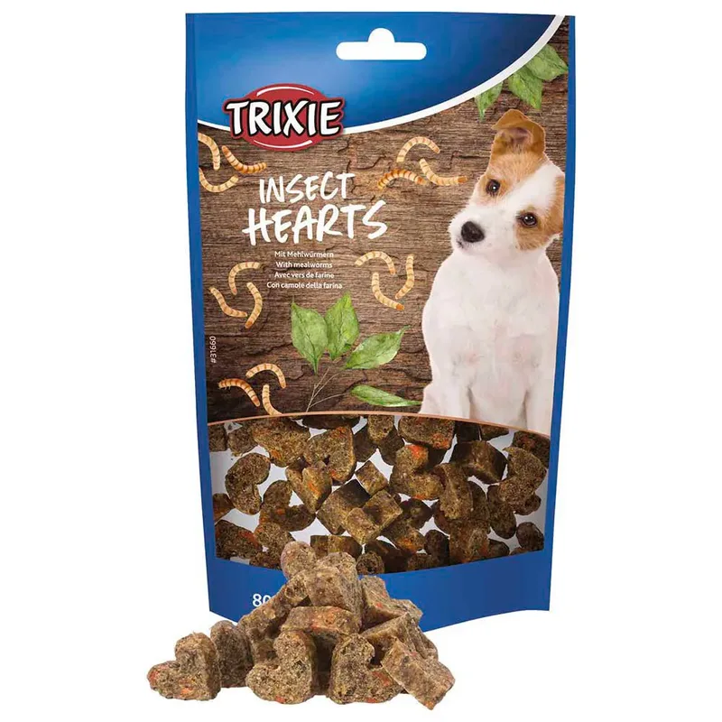 Bug Hearts Met Meelwormen by Trixie – product photo