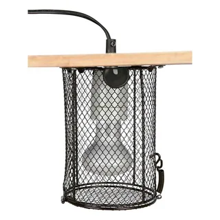 Beschermende Kooi Voor Terrariumlampen van Trixie – productfoto 1 van 2