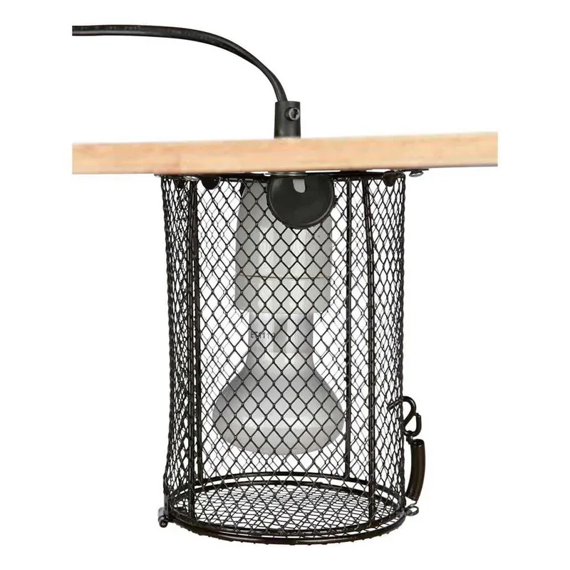 Beschermende Kooi Voor Terrariumlampen van Trixie – productfoto 1 van 2