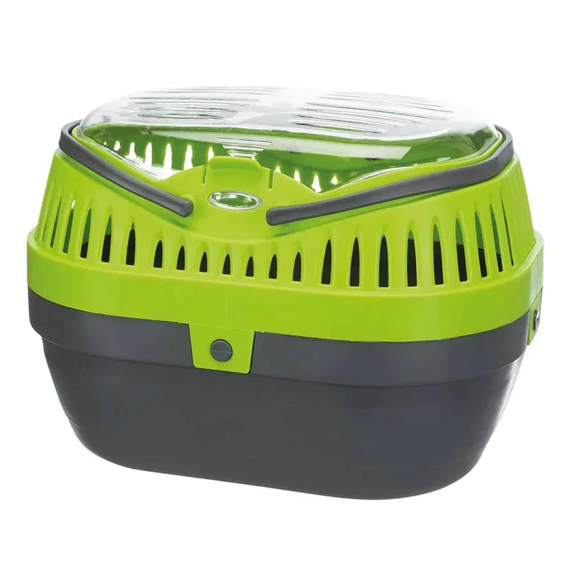 Cage De Transport Pour Rongeurs à Bec Assorti de Trixie – photo produit 3 sur 5