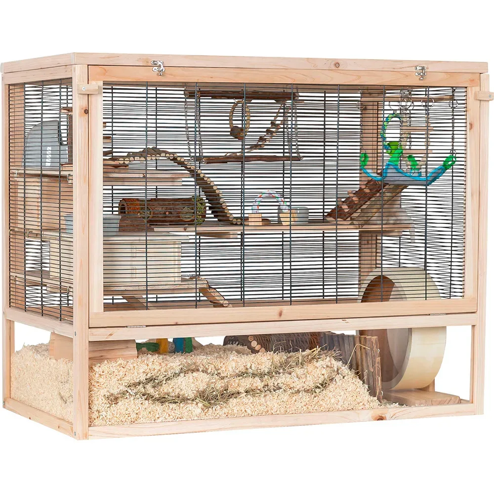 Cage Pour Rongeurs 62482 von Trixie – Produktfoto