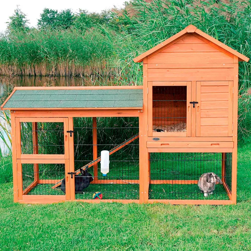 Cage Pour Rongeurs Macro Nature Nest by Trixie – product photo 2 of 2