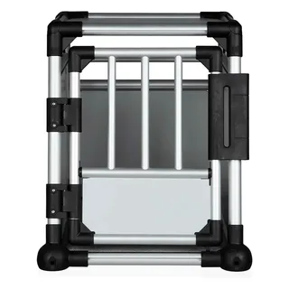 Aluminium 48x57x64 Cm Djurbärare von Trixie – Produktfoto 2 von 6