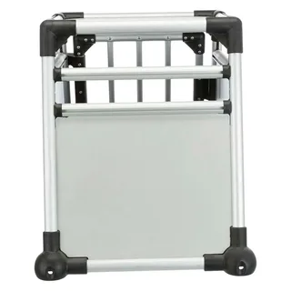 Aluminium 48x57x64 Cm Djurbärare von Trixie – Produktfoto 5 von 6