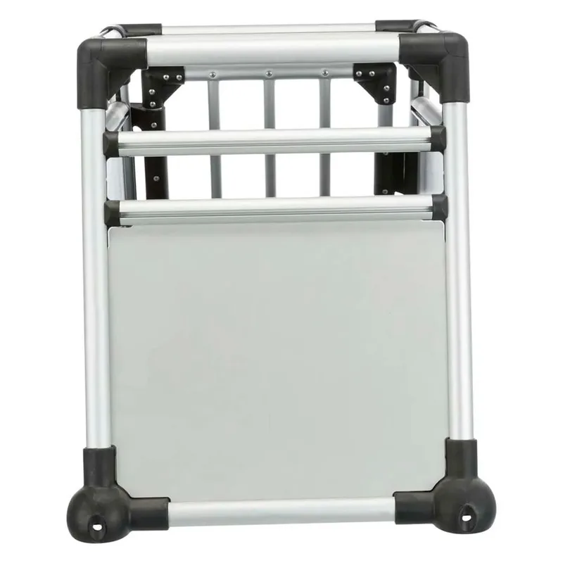 Aluminium 48x57x64 Cm Djurbärare von Trixie – Produktfoto 5 von 6