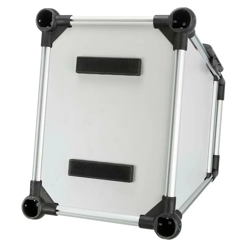 Aluminium 48x57x64 Cm Djurbärare von Trixie – Produktfoto 6 von 6