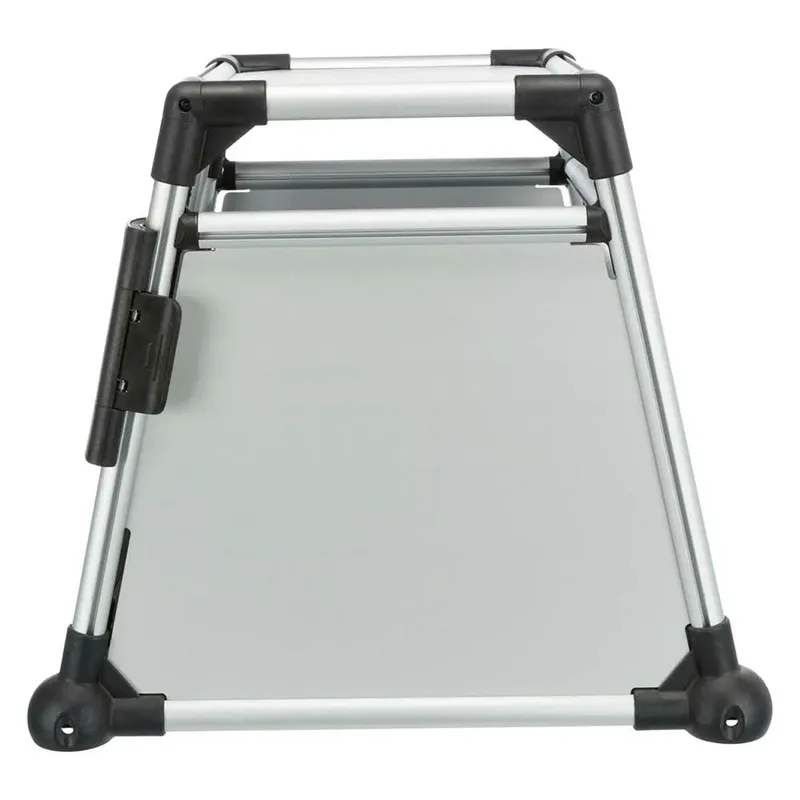 Aluminium 48x57x64 Cm Djurbärare von Trixie – Produktfoto 4 von 6