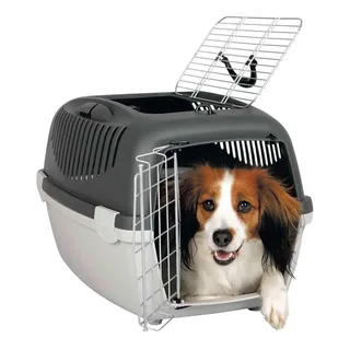 Caisse De Transport Pour Animaux Capri Iii 40x38x61 Cm by Trixie – product photo 2 of 2