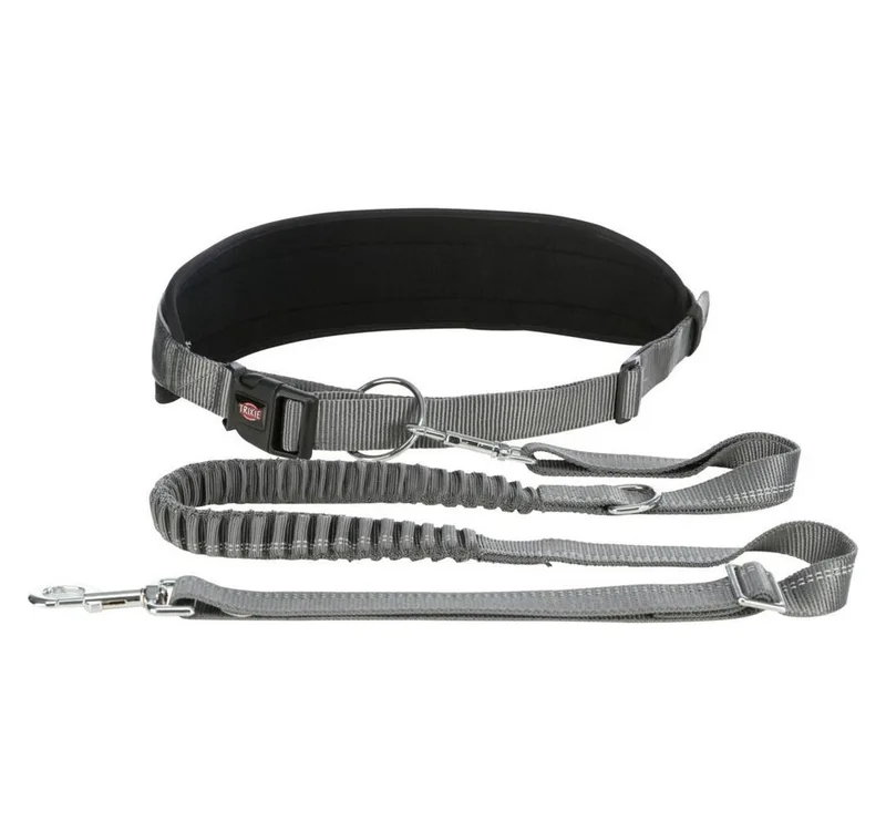 Canicross 75-120x9 Cm Hondenriem von Trixie – Produktfoto 2 von 3