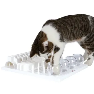 Cat Activity - Kattenspeeltje - Fun Board - 40X30 cm by Trixie in Grey – product photo 3 of 4