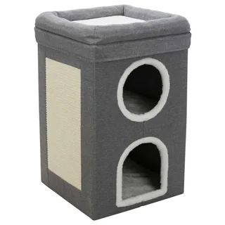 Cat Tower - Krabton - 39x39x64CM by Trixie in Grey – product photo 2 of 6