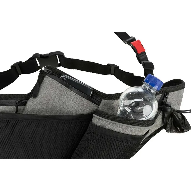 Ceinture De Course à Pied Avec Laisse de Trixie – photo produit 3 sur 6