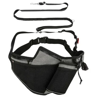 Ceinture De Course à Pied Avec Laisse de Trixie – photo produit 2 sur 6