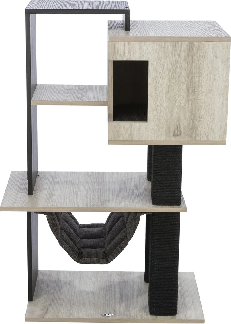 Trixie 44724 Kattklösträd von Trixie in Schwarz – Produktfoto