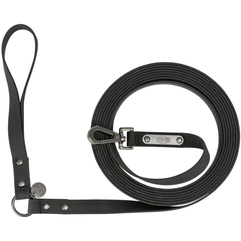 CityStyle Schleppleine, schwarz, 10 m by Trixie in Regular – product photo