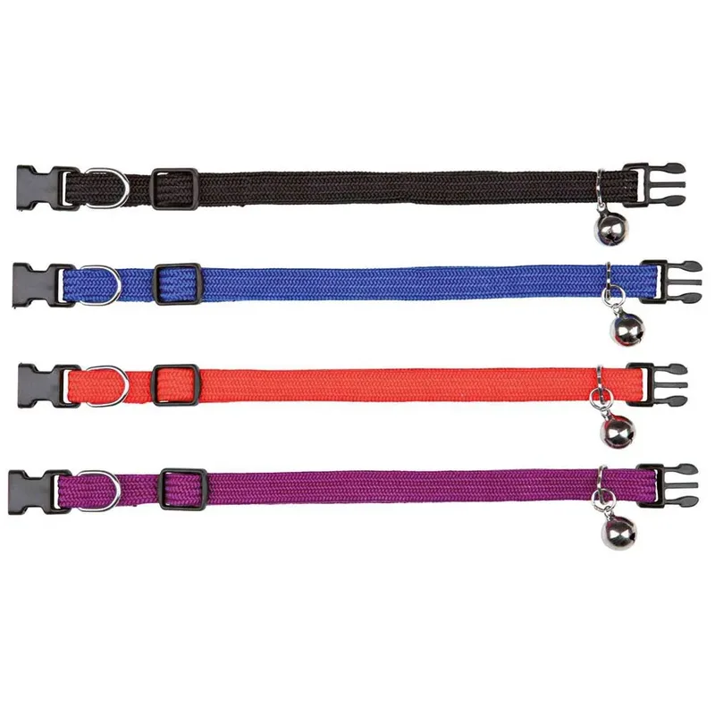 Collier De Chat Nylon Elastic van Trixie – productfoto 1 van 5