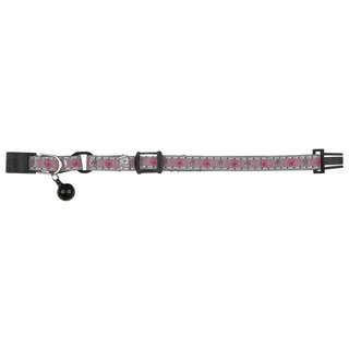 Collier De Chat Nylon Kittens Ribbon Design Reflective von Trixie – Produktfoto 1 von 2