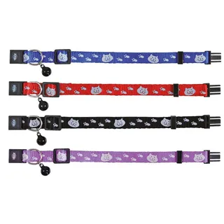 Collier De Chat Nylon Reflective van Trixie – productfoto 1 van 5