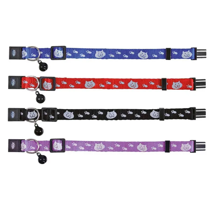 Collier De Chat Nylon Reflective van Trixie – productfoto 1 van 5