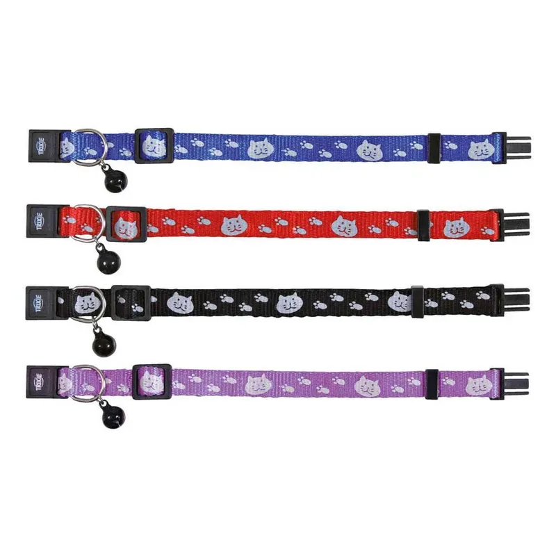 Collier De Chat Nylon Reflective by Trixie – product photo 5 of 5
