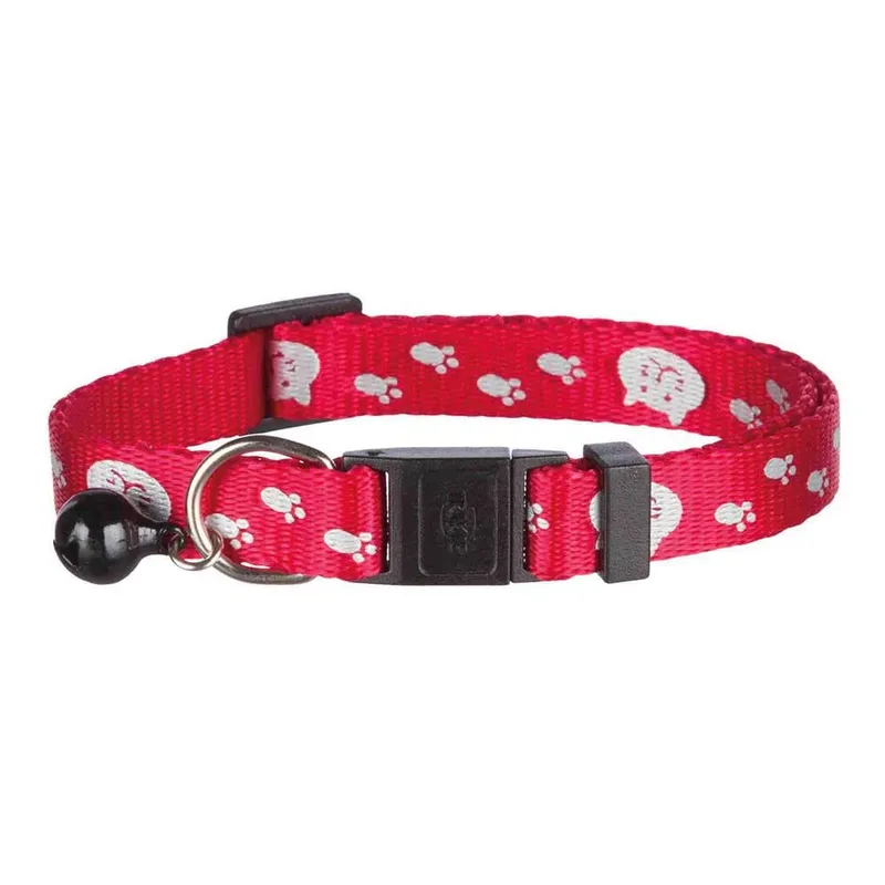 Collier De Chat Nylon Reflective by Trixie – product photo 2 of 5