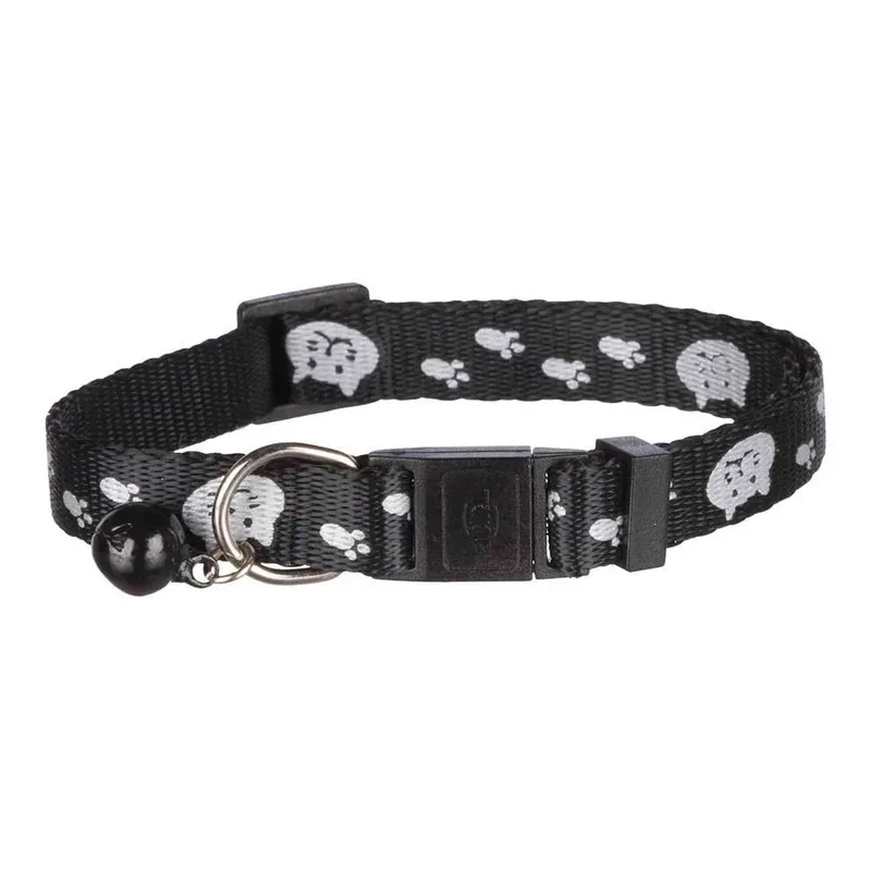 Collier De Chat Nylon Reflective by Trixie – product photo 3 of 5
