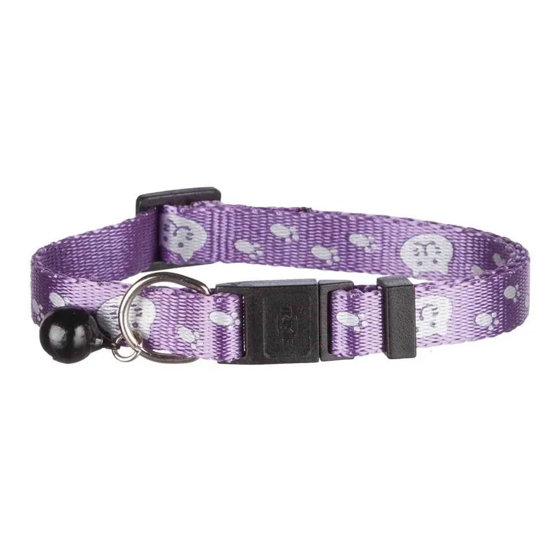 Collier De Chat Nylon Reflective by Trixie – product photo 4 of 5