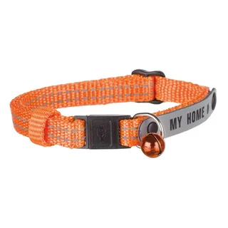 Collier De Chat Nylon With Identification Plate fra Trixie – produktbillede 5 af 5