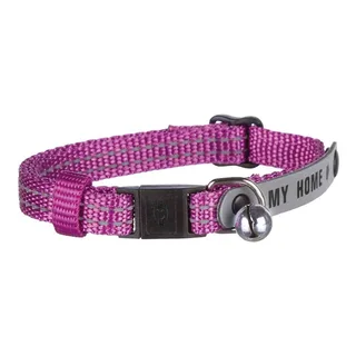 Collier De Chat Nylon With Identification Plate fra Trixie – produktbillede 4 af 5