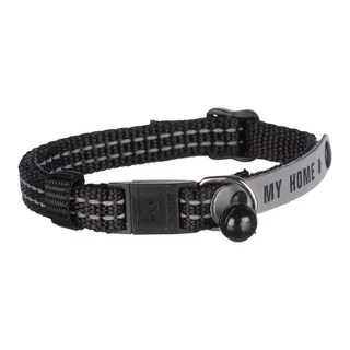 Collier De Chat Nylon With Identification Plate fra Trixie – produktbillede 2 af 5