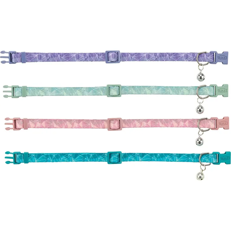 Collier Géométrique Pour Chat 10mm by Trixie – product photo