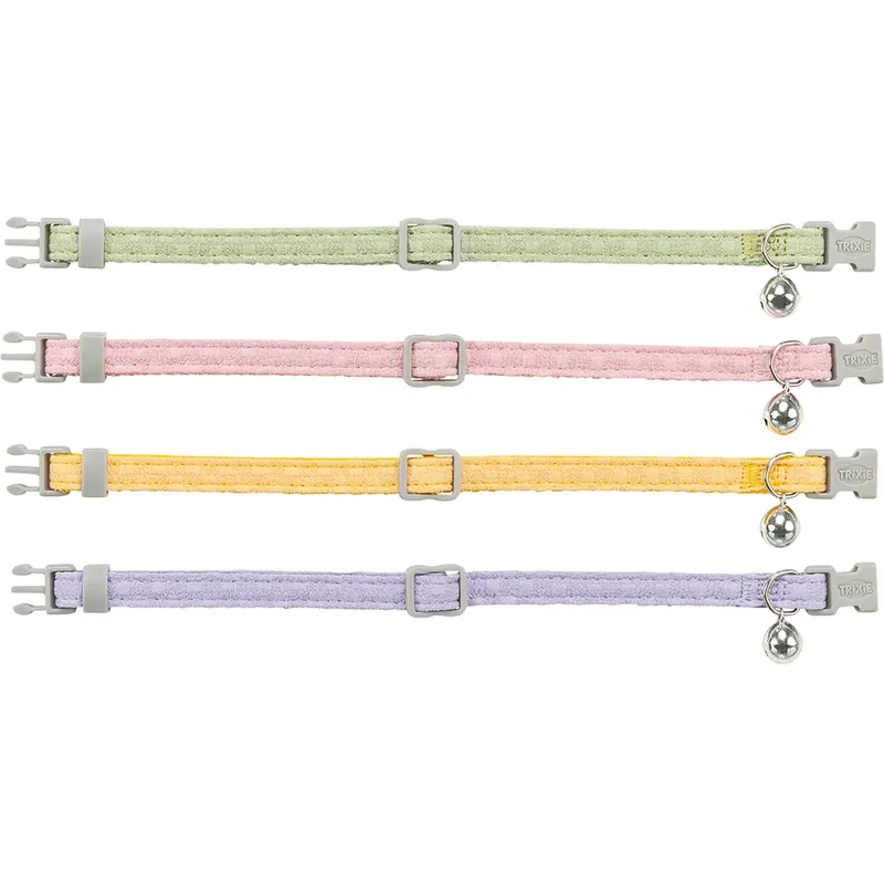Collier Pour Chat à Motif Carré 10mm by Trixie – product photo