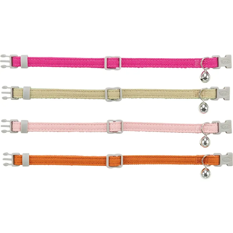 Collier Pour Chat En Coton 10mm by Trixie – product photo