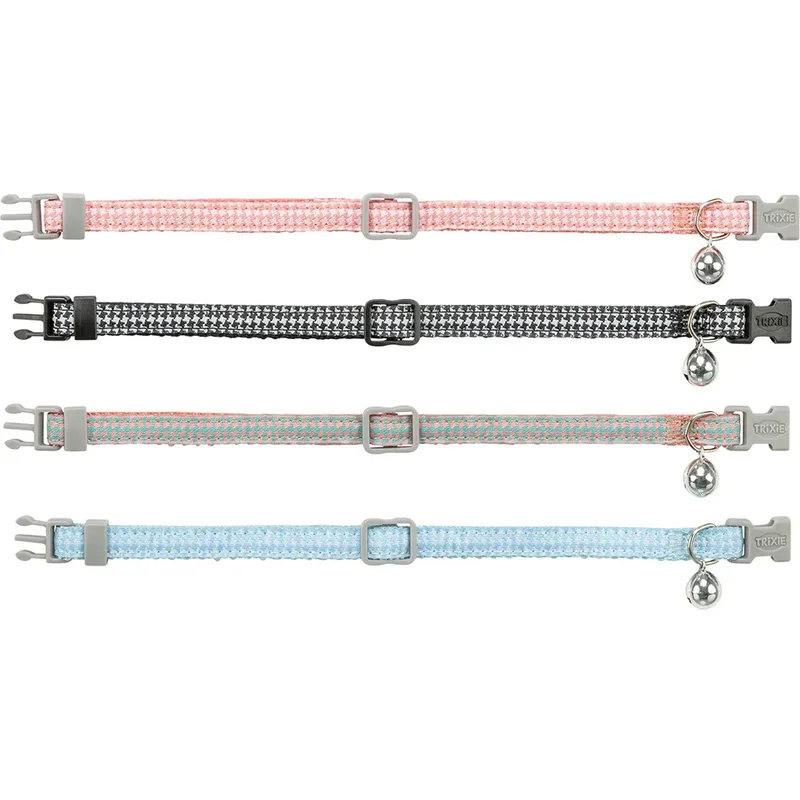 Collier Pour Chat Pied De Coq 10mm by Trixie – product photo