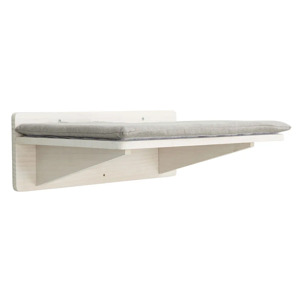 Couch Plate met Kussen 50x36,5x17,5cm Kat van Trixie – productfoto
