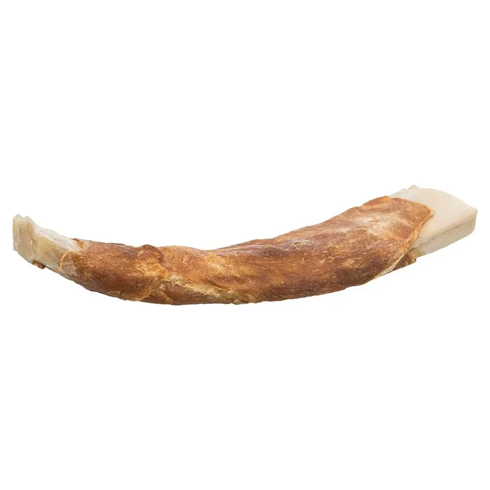 BBQ Ribs mit DentaFun Ente (2 Stück) 17 cm von Trixie – Produktfoto