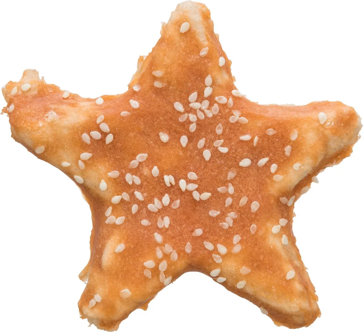 Denta Fun - Chicken Star - 30 gr - 150 st by Trixie – product photo