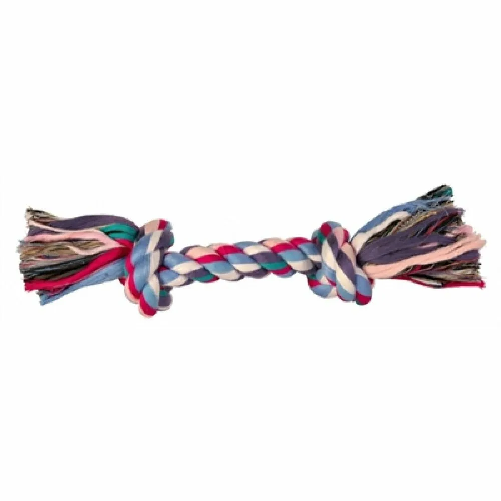Denta Fun Playing Rope 26 cm van Trixie – productfoto