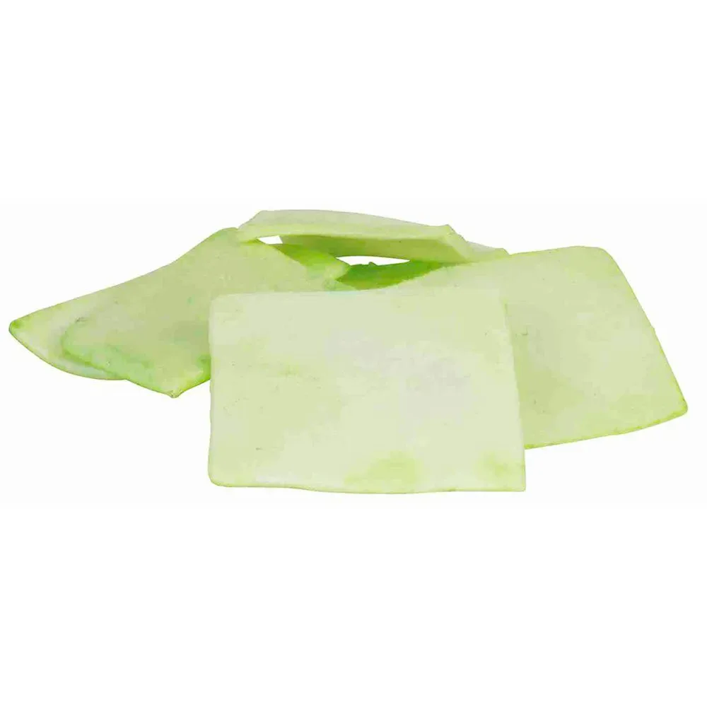 Dentafun Light chipsnacks met spirulina voor gebitshygiëne 50 GR by Trixie – product photo