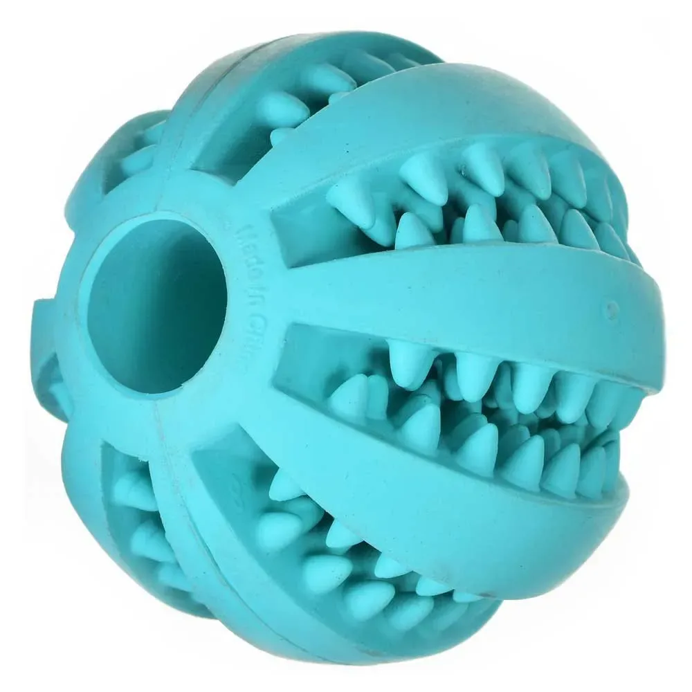 Dentafun Mintfresh Ball Naturkautschuk 7 cm van Trixie – productfoto