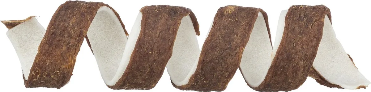 Dentafun Rund Voor De Hond - Kauwkrul - Glutenvrij - 12 cm - 50st från Trixie – produktbild