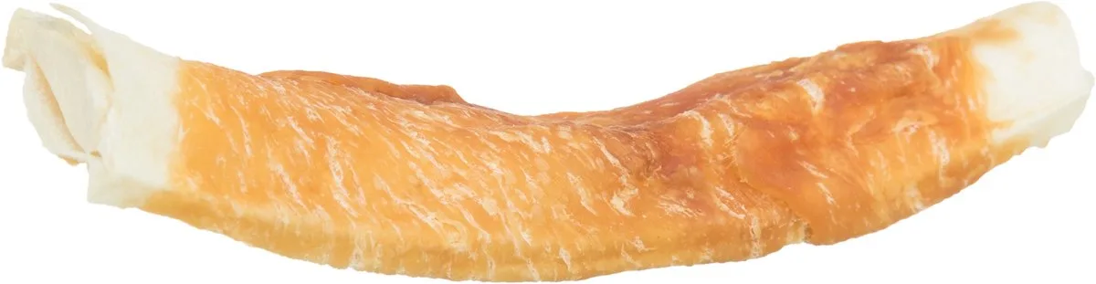 Dentafun Voor De Hond - BBQ Kip Kauw/Rib - Glutenvrij - 12 cm - 50st från Trixie – produktbild