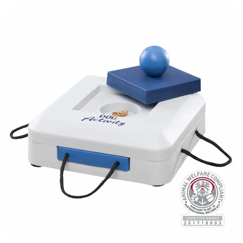 Dog Activity Gamble Box 15x9x15 Cm Hondenspeeltje by Trixie – product photo 2 of 3