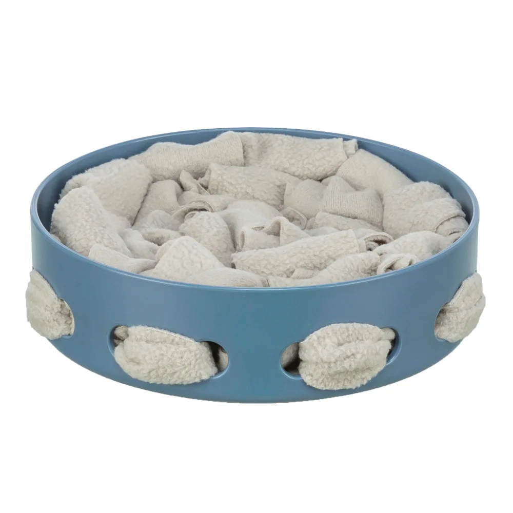 Dog Activity Hide'n'Sniff Bowl Ø18 cm hond by Trixie – product photo