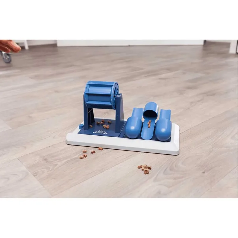 Dog Activity Poker Box Vario 2 32 × 17 Cm Hondenspeeltje de Trixie – photo produit