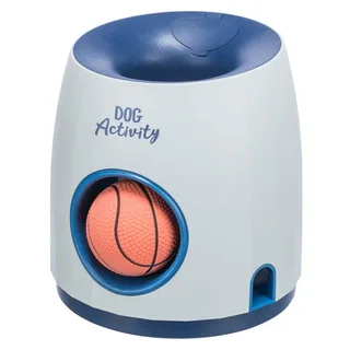 Échangeur D´activités Pour Chien Ø Distributeur 17x18 Cm de Trixie en Gris clair – photo produit 4 sur 6
